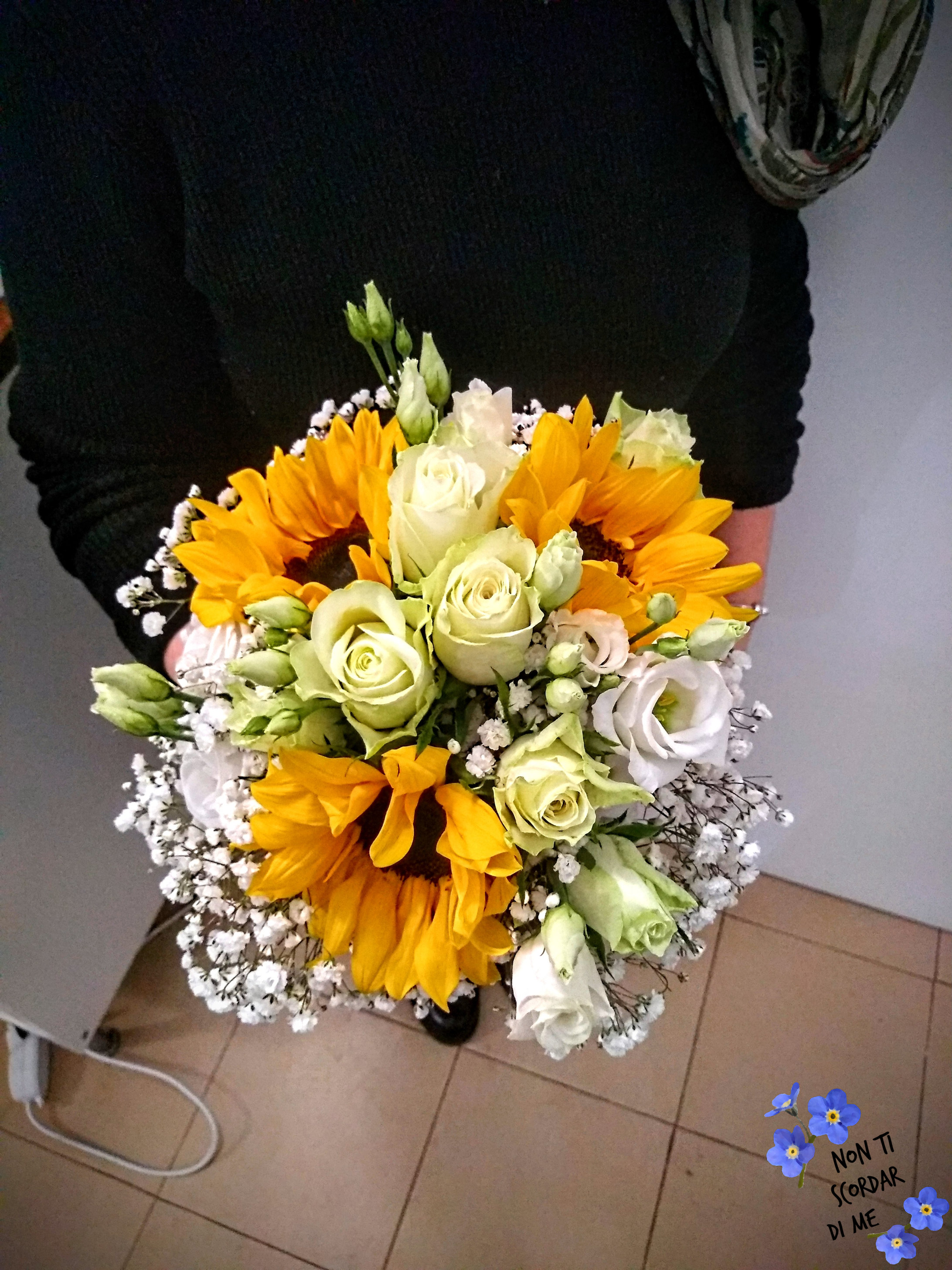 Foto Bouquet Sposa